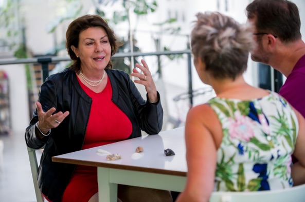 Über Ilse Frana | Coach & Unternehmensberaterin in Wien