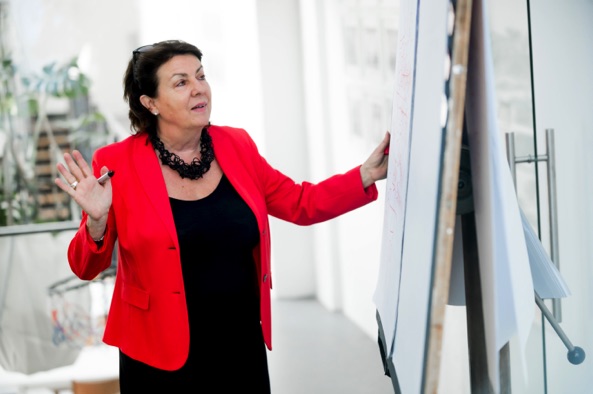 Über Ilse Frana | Coach & Unternehmensberaterin in Wien